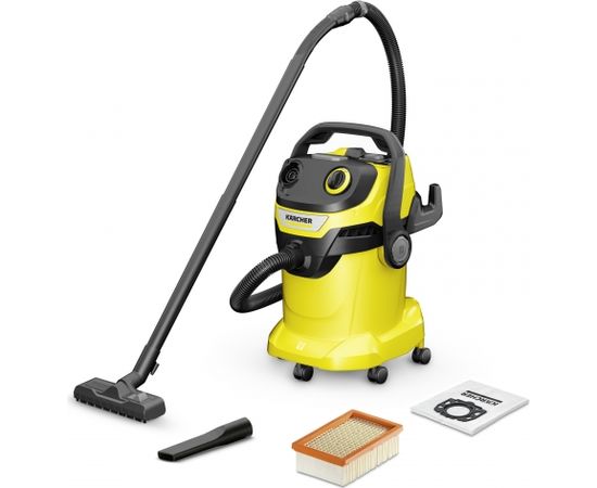 Karcher WD 5 V-25/5/22 *EU Putekļsūcējs slapjai un sausai uzkopšanai