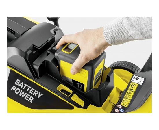 Karcher LMO 36-40 Battery *INT Akumulatoru zāles pļāvējs Zāles pļāvēji