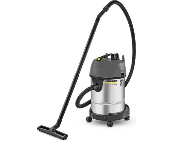 Karcher NT 30/1 Me Classic Edition *EU Mitrās un sausās tīrīšanas putekļu sūcējs