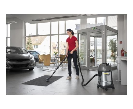 Karcher NT 30/1 Me Classic Edition *EU Mitrās un sausās tīrīšanas putekļu sūcējs