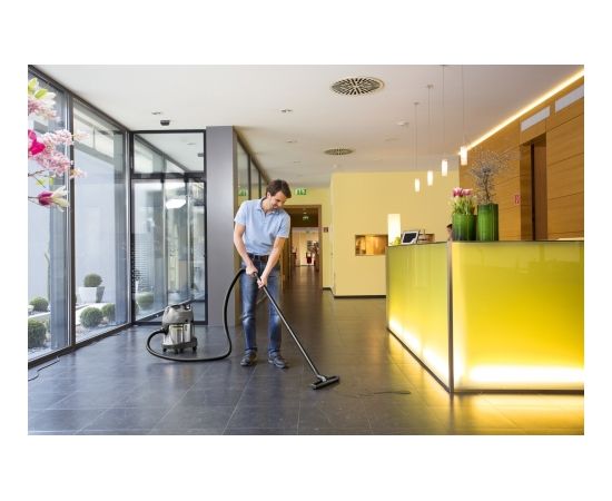 Karcher NT 20/1 Me Classic Edition *EU Mitrās un sausās tīrīšanas putekļu sūcējs