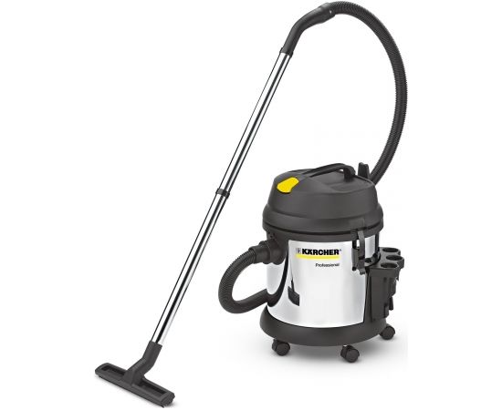 Karcher NT 27/1 Me Adv  *EU Mitrās un sausās tīrīšanas putekļu sūcējs