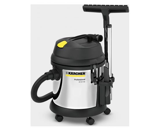 Karcher NT 27/1 Me Adv  *EU Mitrās un sausās tīrīšanas putekļu sūcējs