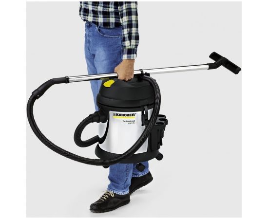 Karcher NT 27/1 Me *EU Mitrās un sausās tīrīšanas putekļu sūcējs