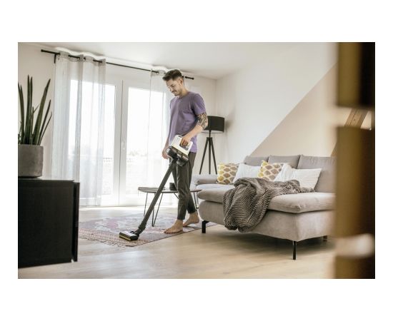 Karcher VC 4 Cordless Premium myHome (white) Putekļu sūcējs