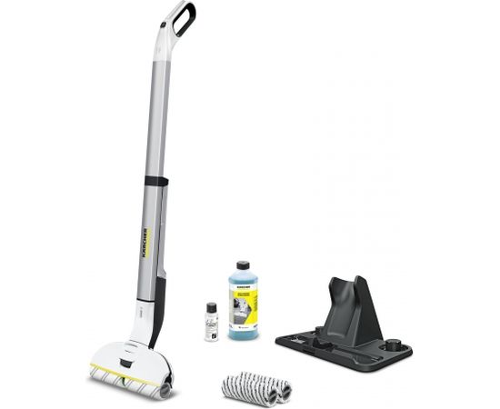 Karcher EWM 2 Premium (white) *EU Bezvadu grīdas mazgātājs