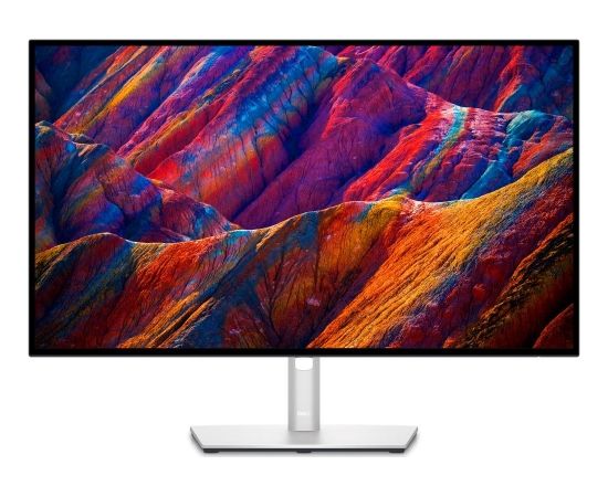 LCD Monitor|DELL|U2723QE|27"|Business/4K|Panel IPS|3840x2160|16:9|60 Hz|Matte|5 ms|Swivel|Height adjustable|Tilt|210-BCXK
