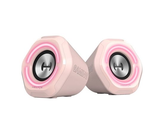 Edifier HECATE G1000 2.0 Speakers (pink) Skaļruņi datoriem