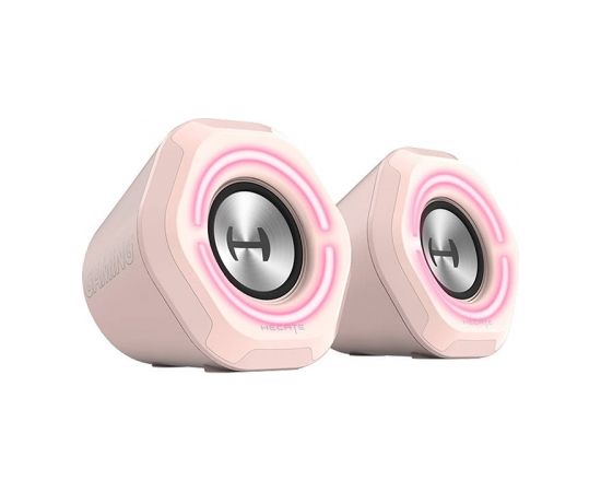 Edifier HECATE G1000 2.0 Speakers (pink) Skaļruņi datoriem