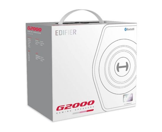 Edifier HECATE G2000 2.0 Speakers (white)