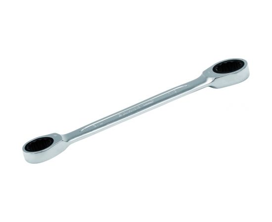 Bahco Double flat ratcheting wrench 1320RZ 5/16"x11/32"