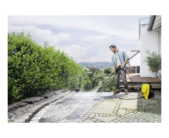 Karcher K 4 Compact UM Augstspiediena mazgātājs