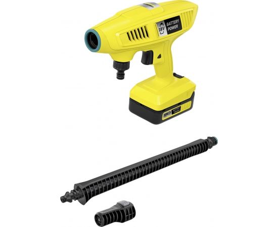 Karcher KHB 4-18 akumulatoru komplekts, augstspiediena mazgātājs