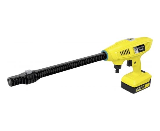 Karcher KHB 4-18 akumulatoru komplekts, augstspiediena mazgātājs