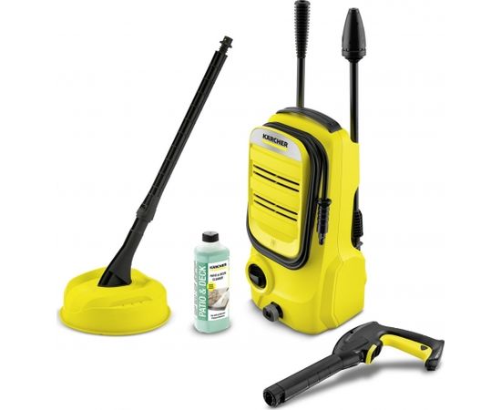 Karcher K 2 Compact mājas augstspiediena mazgātājs