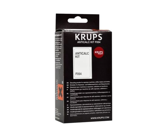 Krups F054 Descaling Anti-Calc Powder