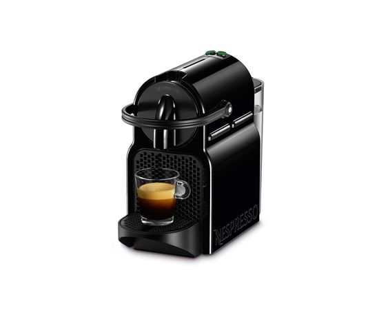 Delonghi Coffee maker  EN80.B Nespresso Pump pressure 19 bar, Coffee maker type Capsule coffee machine, 1260 W, Black