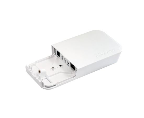MikroTik Weatherproof AP white  RBWAP2ND Ethernet LAN (RJ-45) ports 1, 2.4, Wi-Fi standards 802.11b/g/n, Antenna type Internal, 2.4 GHz, Y, Wi-Fi