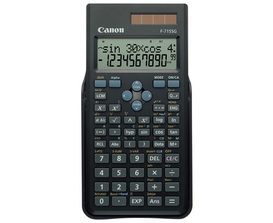 Canon Calculator F-715SG