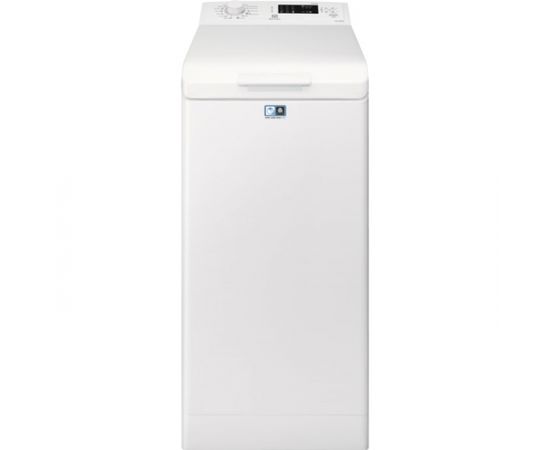 Electrolux EWT1062IDW veļas mazg. mašīna (augšas ielāde)