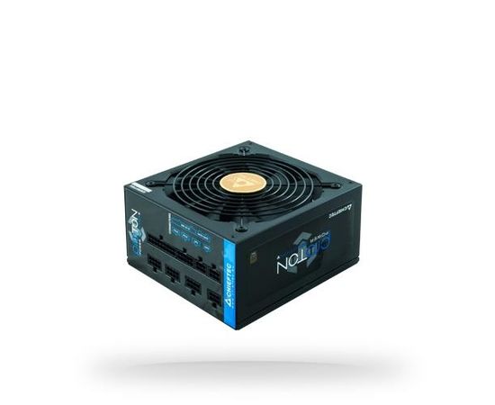 Power Supply | CHIEFTEC | 1000 Watts | Efficiency 80 PLUS BRONZE | PFC Active | BDF-1000C