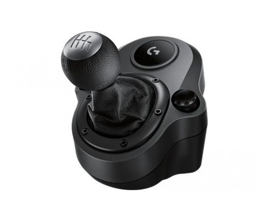 Logitech G Driving Force Shifter for G29 and G920 steering wheel