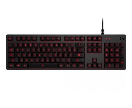 KEYBOARD G413 GAMING ENG/920-008310 LOGITECH Клавиатуры