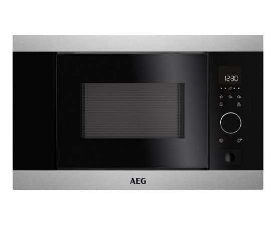 AEG MBB1756SEM mikroviļņu krāsns, iebūvējama, 37cm 16.8L