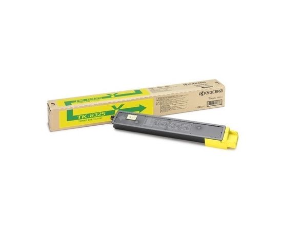 Kyocera Cartridge TK-8325 Yellow (1T02NPANL0)