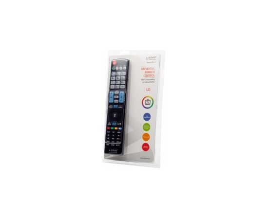 Savio Universal Remote for LG TV