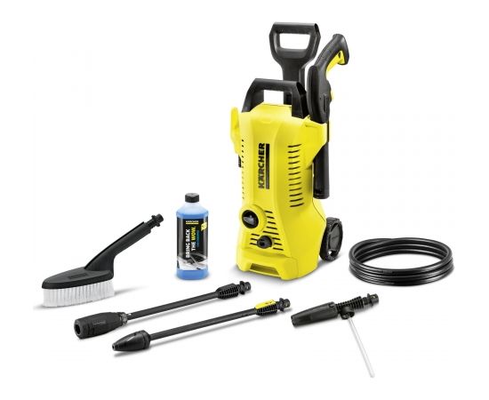 Karcher K 2 Power Control Car *EU Augstspiediena mazgātājs