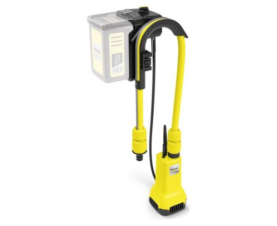 Karcher BP 2.000-18 BARREL BATTERY PUMP *INT sūknis