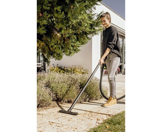 Karcher WD 3 S V-19/4/20 *EU Putekļsūcējs slapjai un sausai uzkopšanai