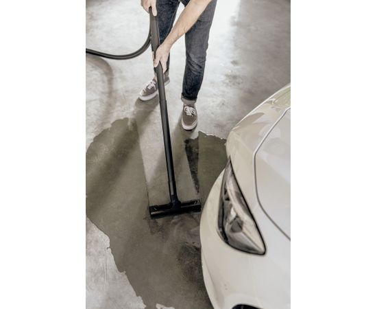 Karcher WD 3 S V-19/4/20 *EU Putekļsūcējs slapjai un sausai uzkopšanai