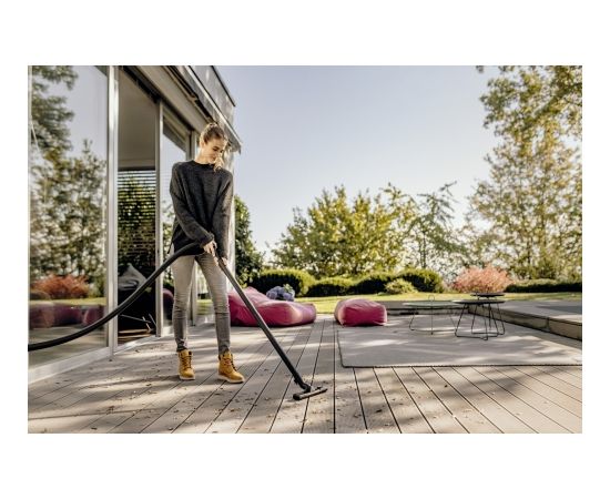 Karcher WD 2 Plus S V-15/4/18 *EU Putekļsūcējs slapjai un sausai uzkopšanai