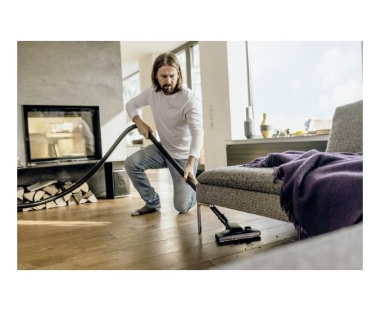 Karcher WD 2 Plus V-12/6/18/C Home *EU Putekļsūcējs slapjai un sausai uzkopšanai