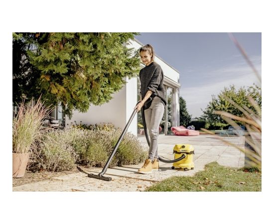 Karcher WD 2 Plus V-12/4/18/C *EU Putekļsūcējs slapjai un sausai uzkopšanai