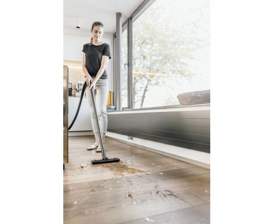 Karcher WD 2 Plus V-12/4/18/C *EU Putekļsūcējs slapjai un sausai uzkopšanai