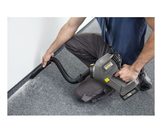 Karcher HV 1/1 Bp Cs Sausās tīrīšanas putekļu sūcējs