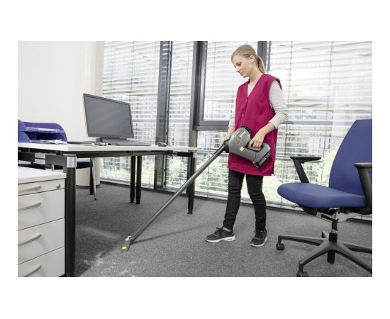 Karcher HV 1/1 Bp Fs Sausās tīrīšanas putekļu sūcējs