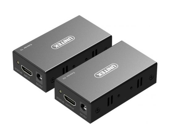 Unitek Extender HDMI/RJ45 up to 60 m