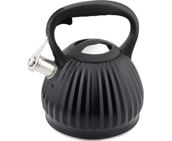 Promis Kettle 3.0 l, FABIO, black, black handle