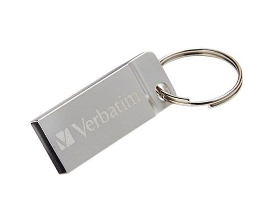 Verbatim Metal Executive    16GB USB 2.0 silver