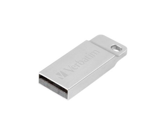 Verbatim Metal Executive    16GB USB 2.0 silver