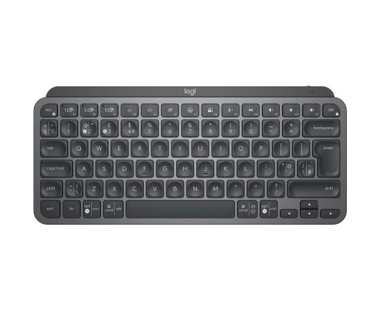 Wireless Keyboard Logitech MX Keys, Black