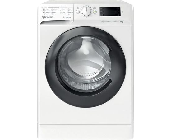 Indesit MTWE 81484 WK EE veļas mazg. mašīna 8kg 1400rpm Veļas mazgājamās mašīnas