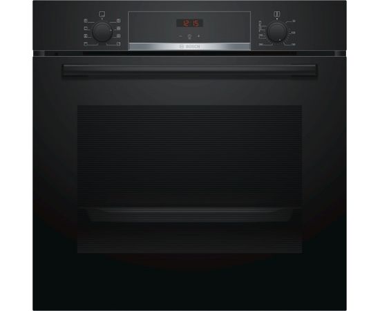 Bosch Serie 4 HBA553BA0 oven 71 L A Black