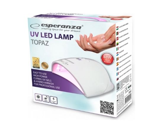 Esperanza EBN006 nail dryer UV + LED 48 W