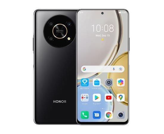 Huawei MOBILE PHONE HONOR 4 LITE 5G/6/128GB BLACK 5109AECG HONOR