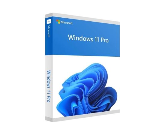 MICROSOFT Windows 11 Pro FPP 64bit Eng International Retail